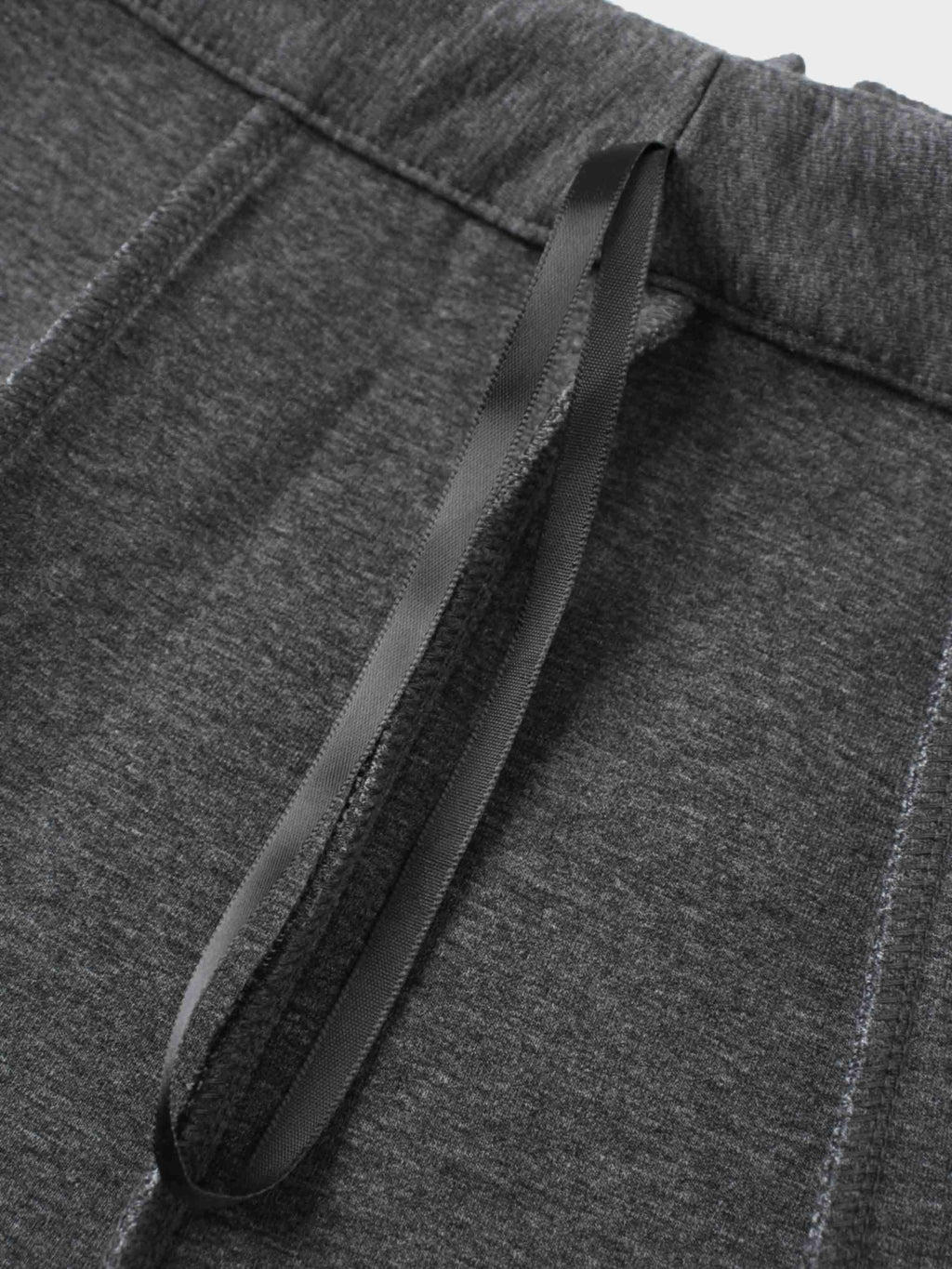 Short Flare Skirt 26"-Grey