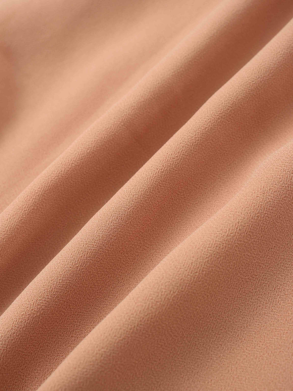 Asymmetrical Bottom Belted Dress-Mocha