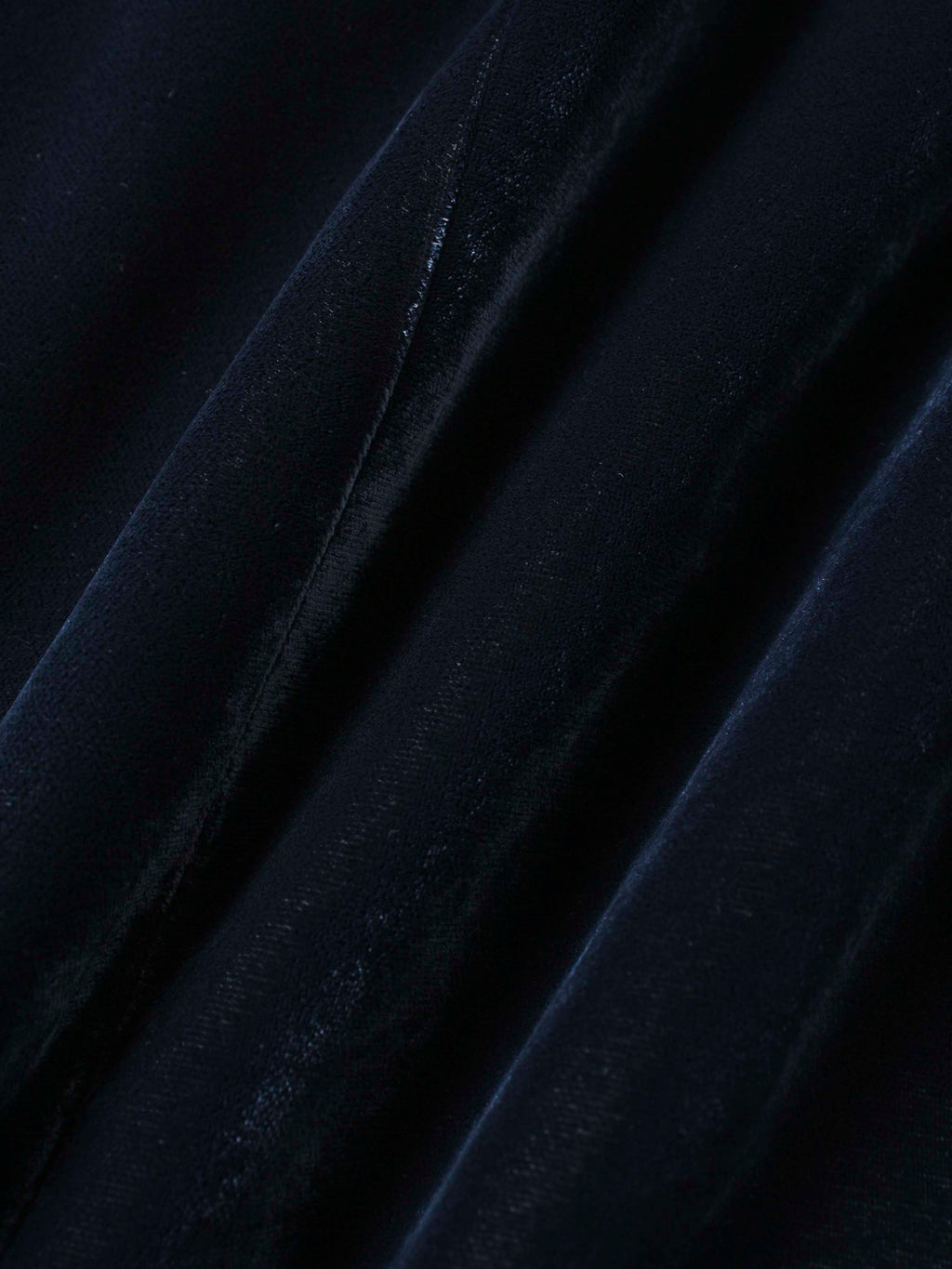 Embellished Velvet Blazer-Grey/Blue