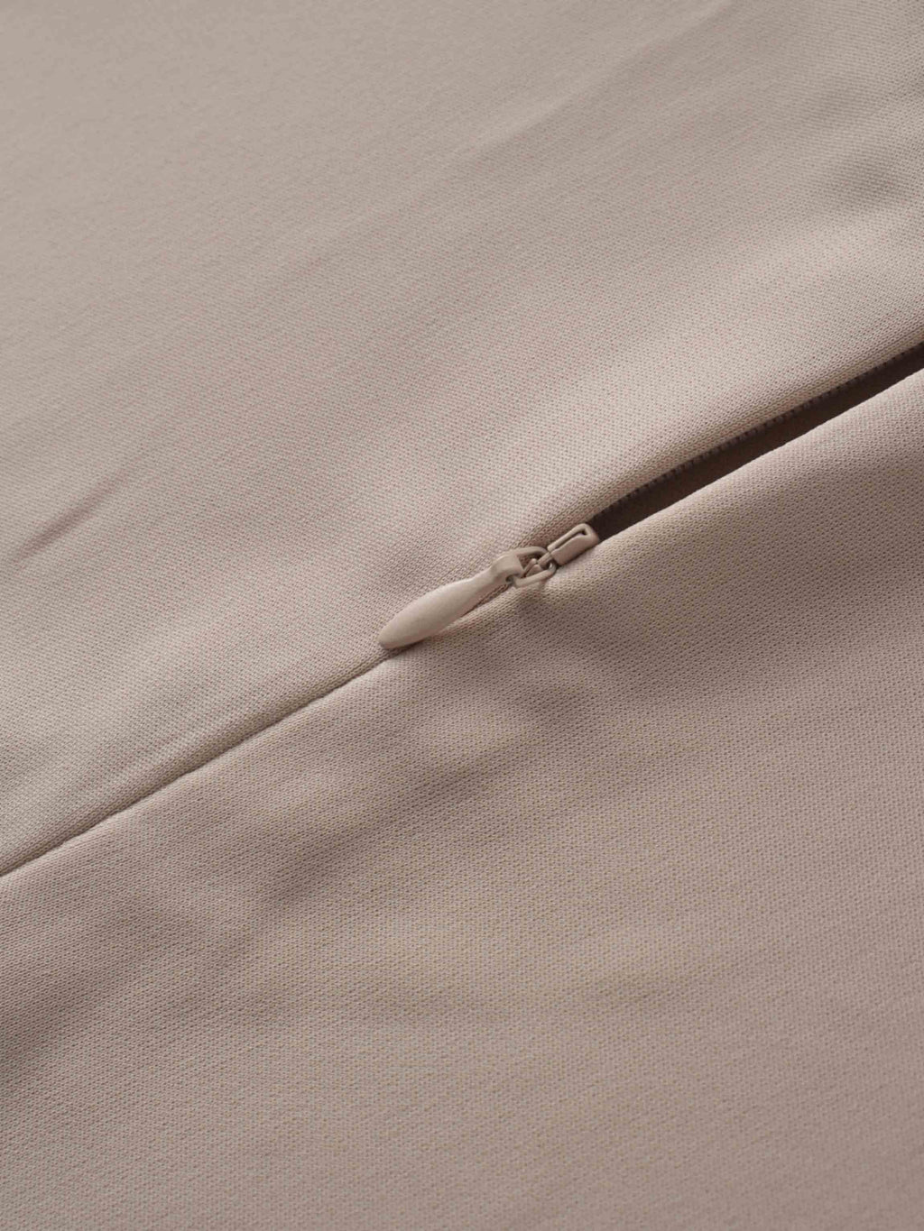 Princess Stitched High V top-Mauve