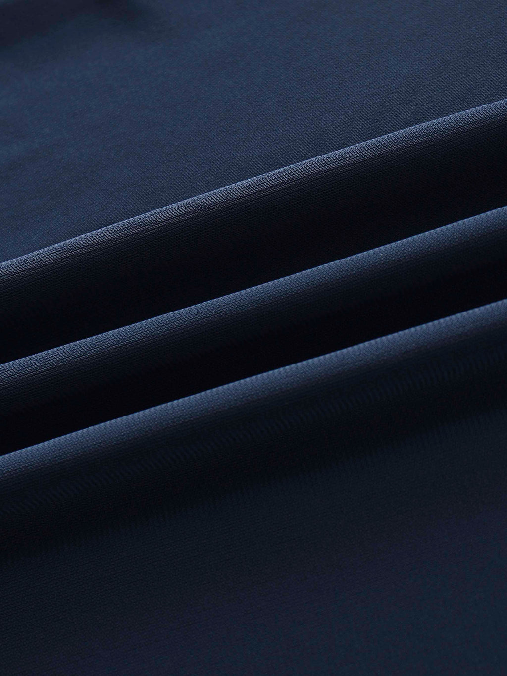 Princess Stitched High V top-Navy