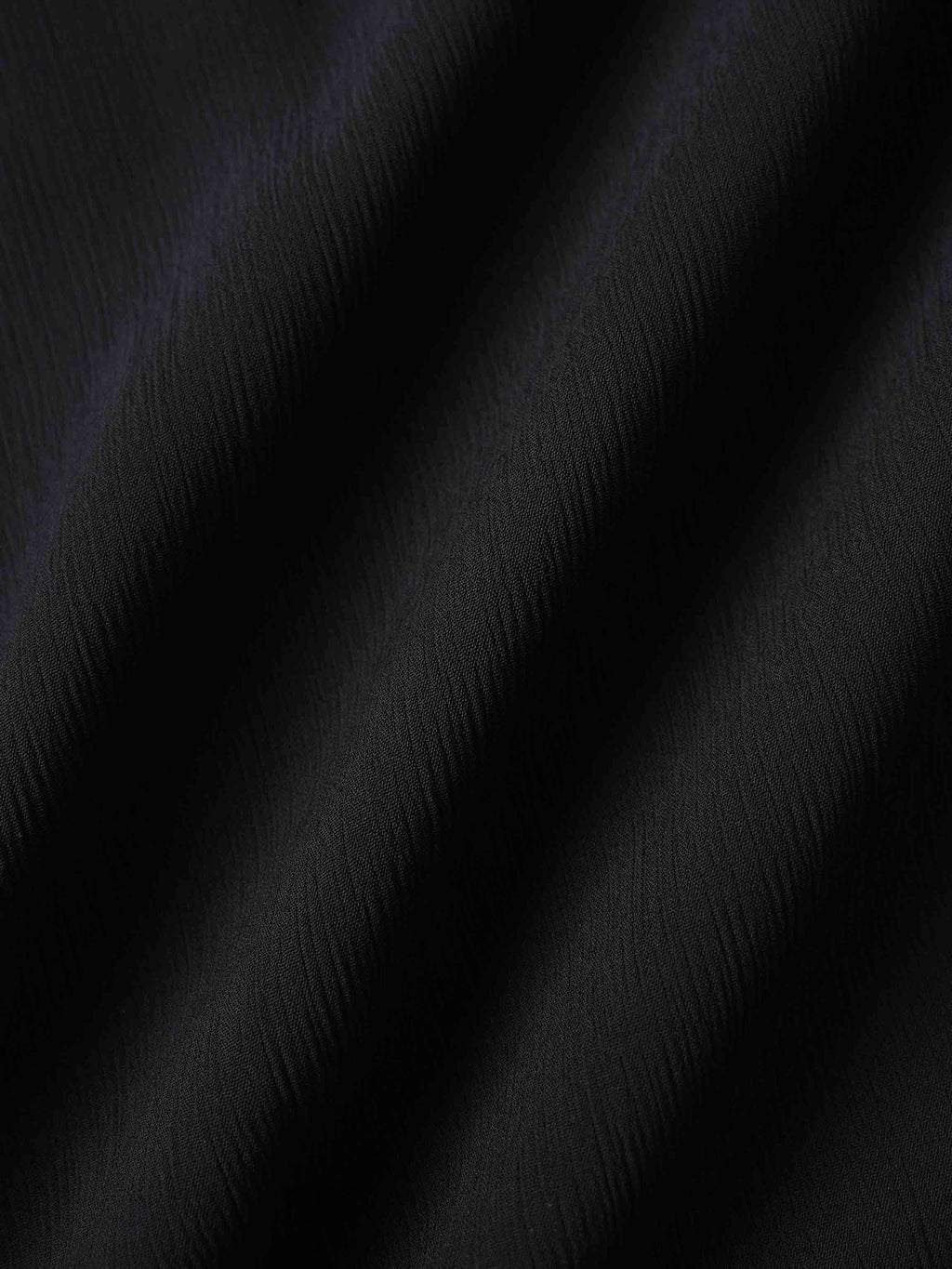 Tiered Dress-Black/Navy