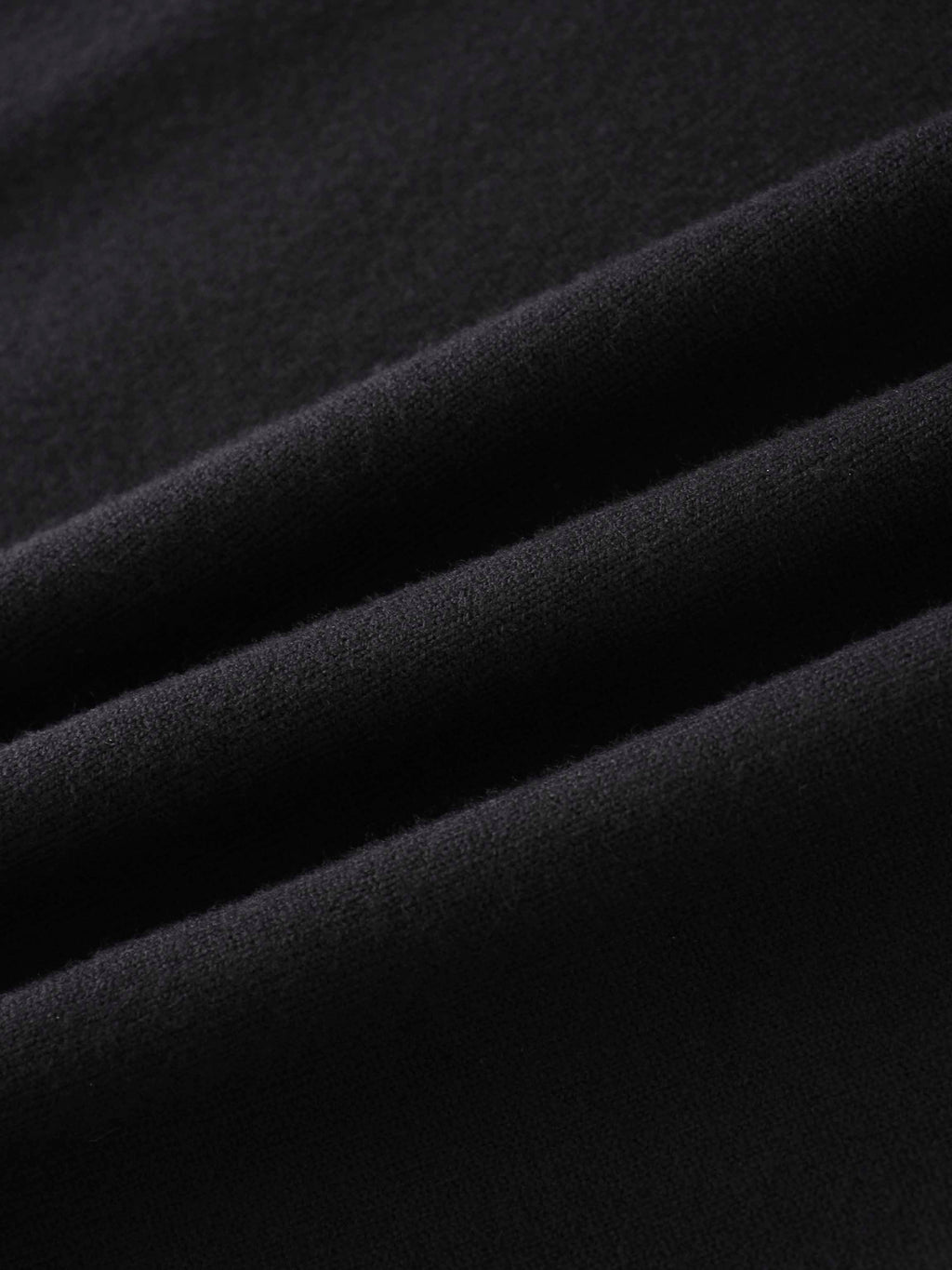 Embellished Crew Sweater-Black