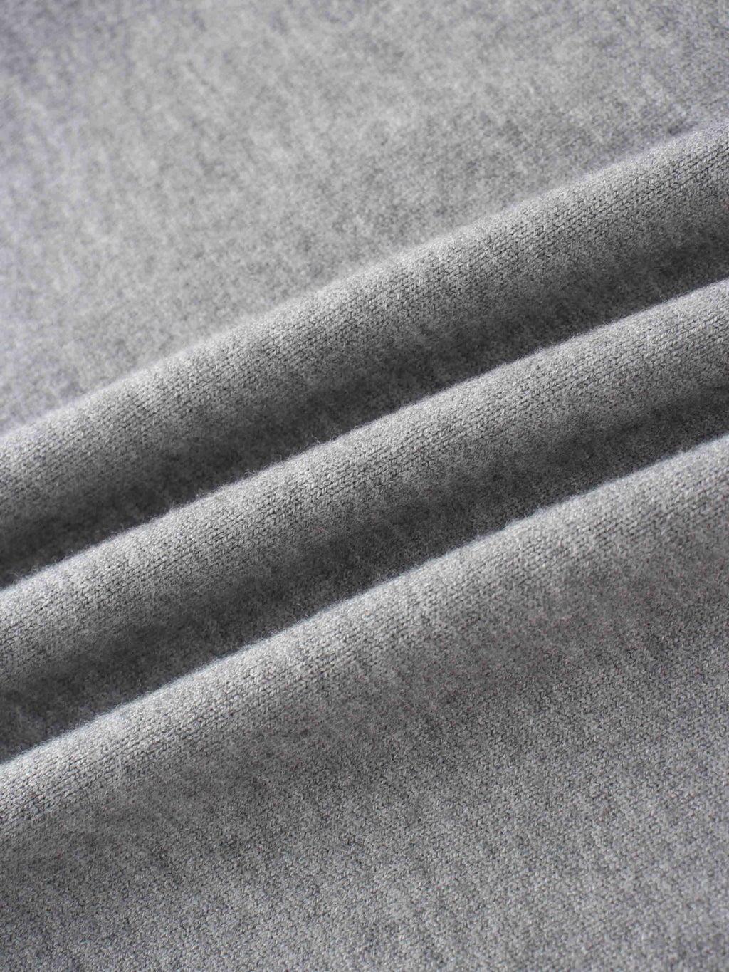 Embellished Crew Sweater-Grey