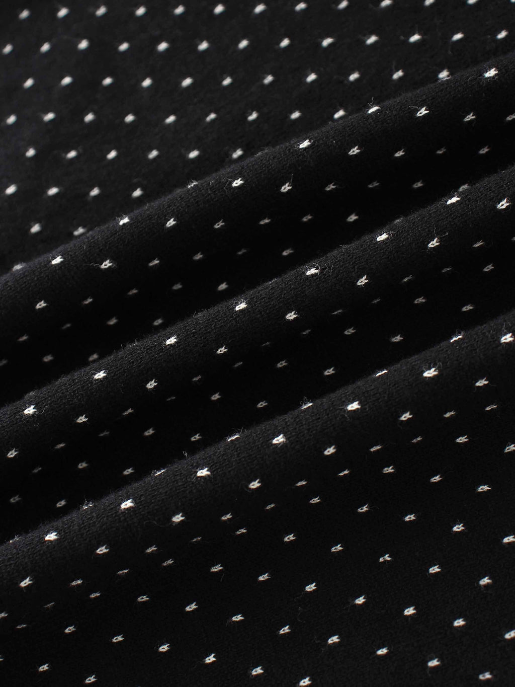 Designed Sweater-White Combo Print