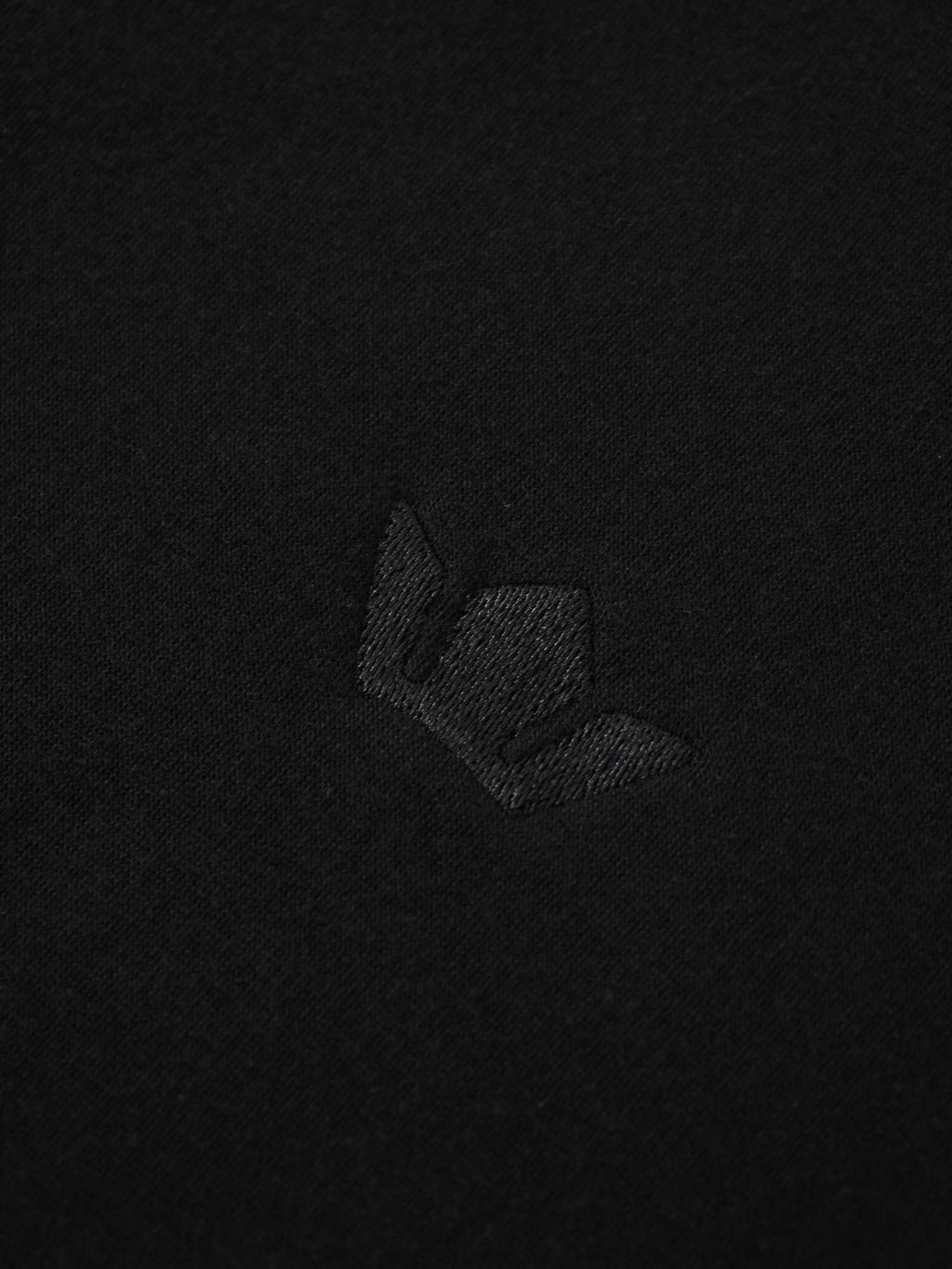 Logo Sweatshirt-Black