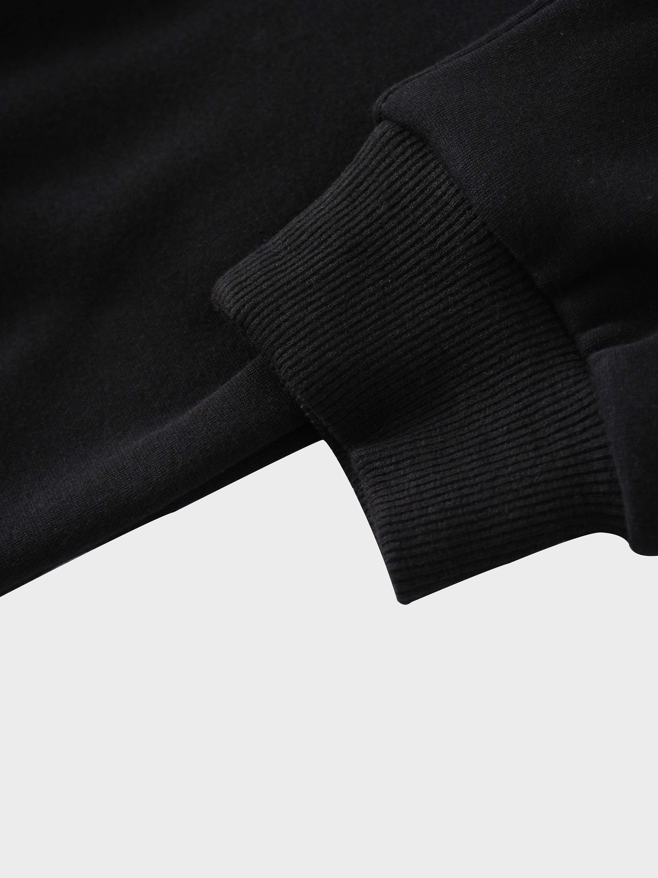 Logo Sweatshirt-Black