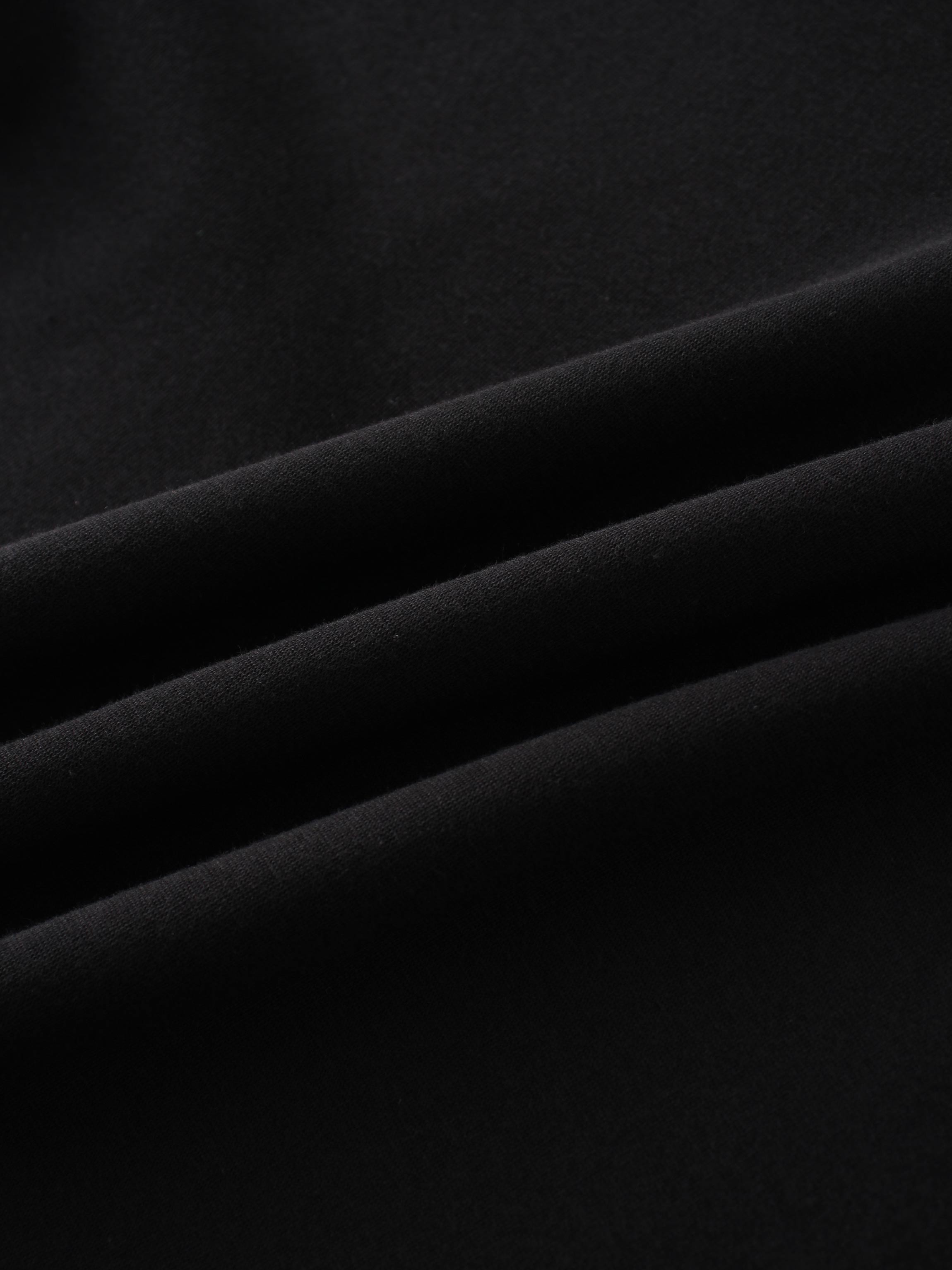 Logo Sweatshirt-Black