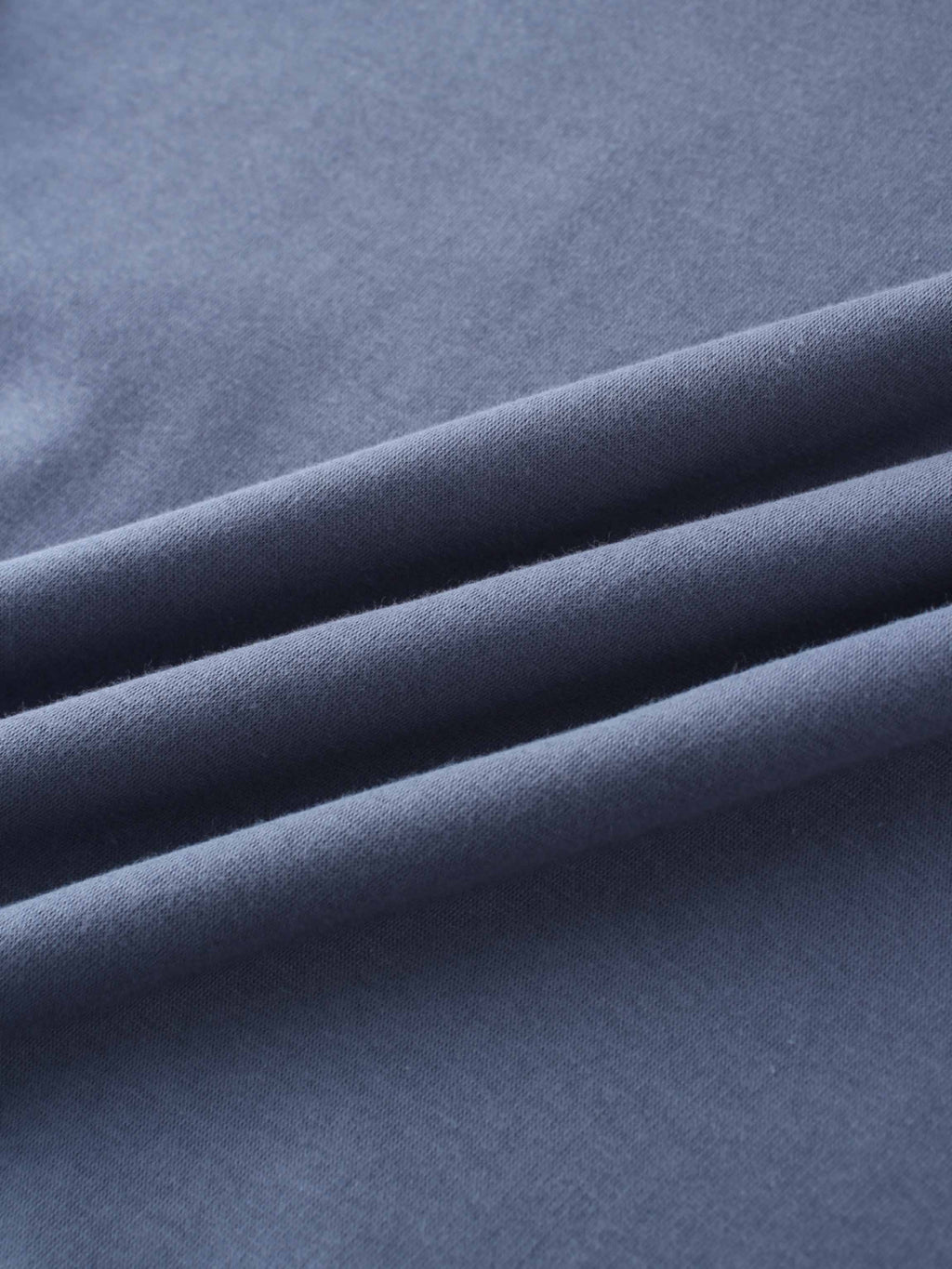 Logo Sweatshirt-Denim Blue