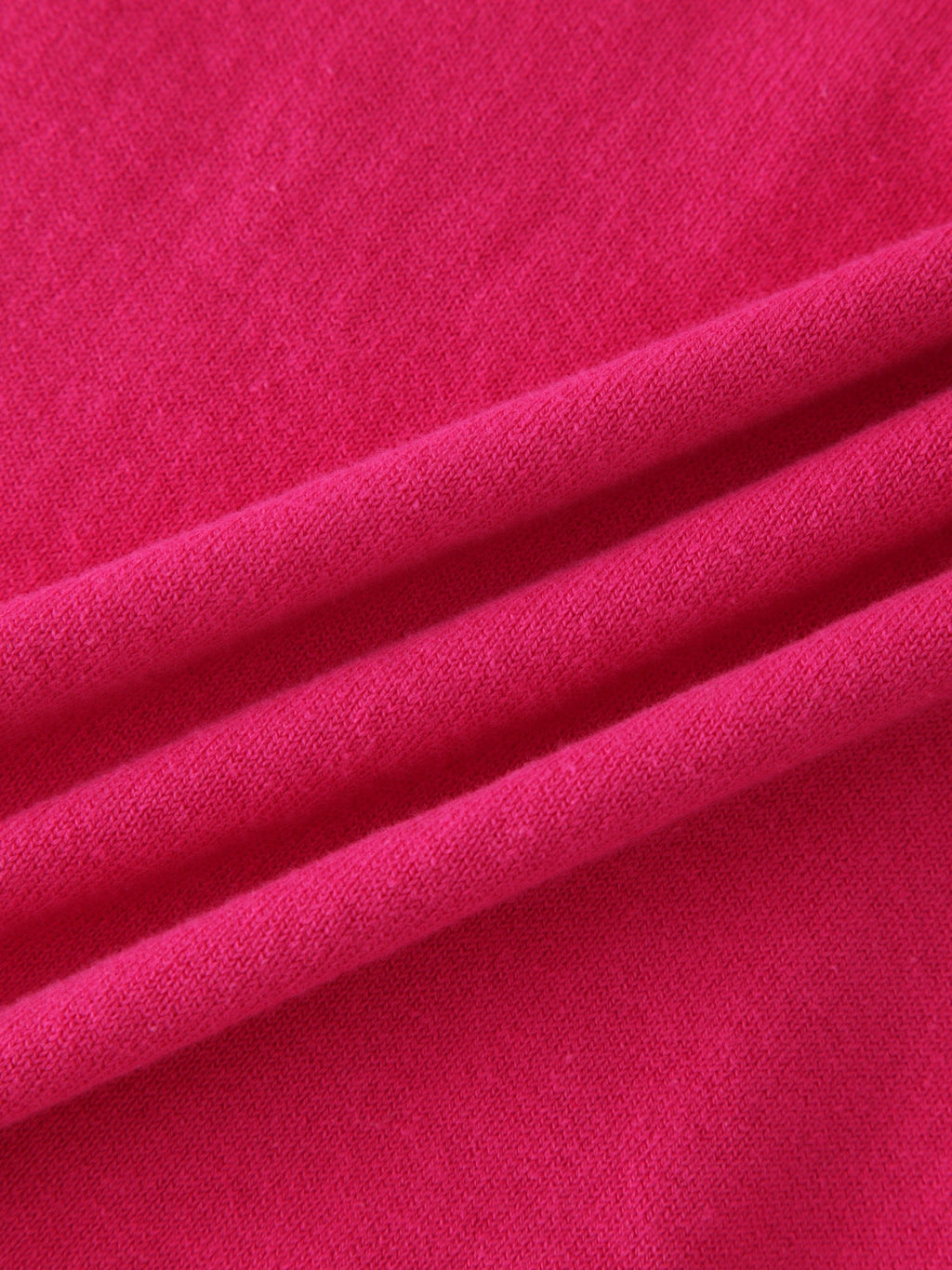 Oversized Lightweight Sweater-Pink