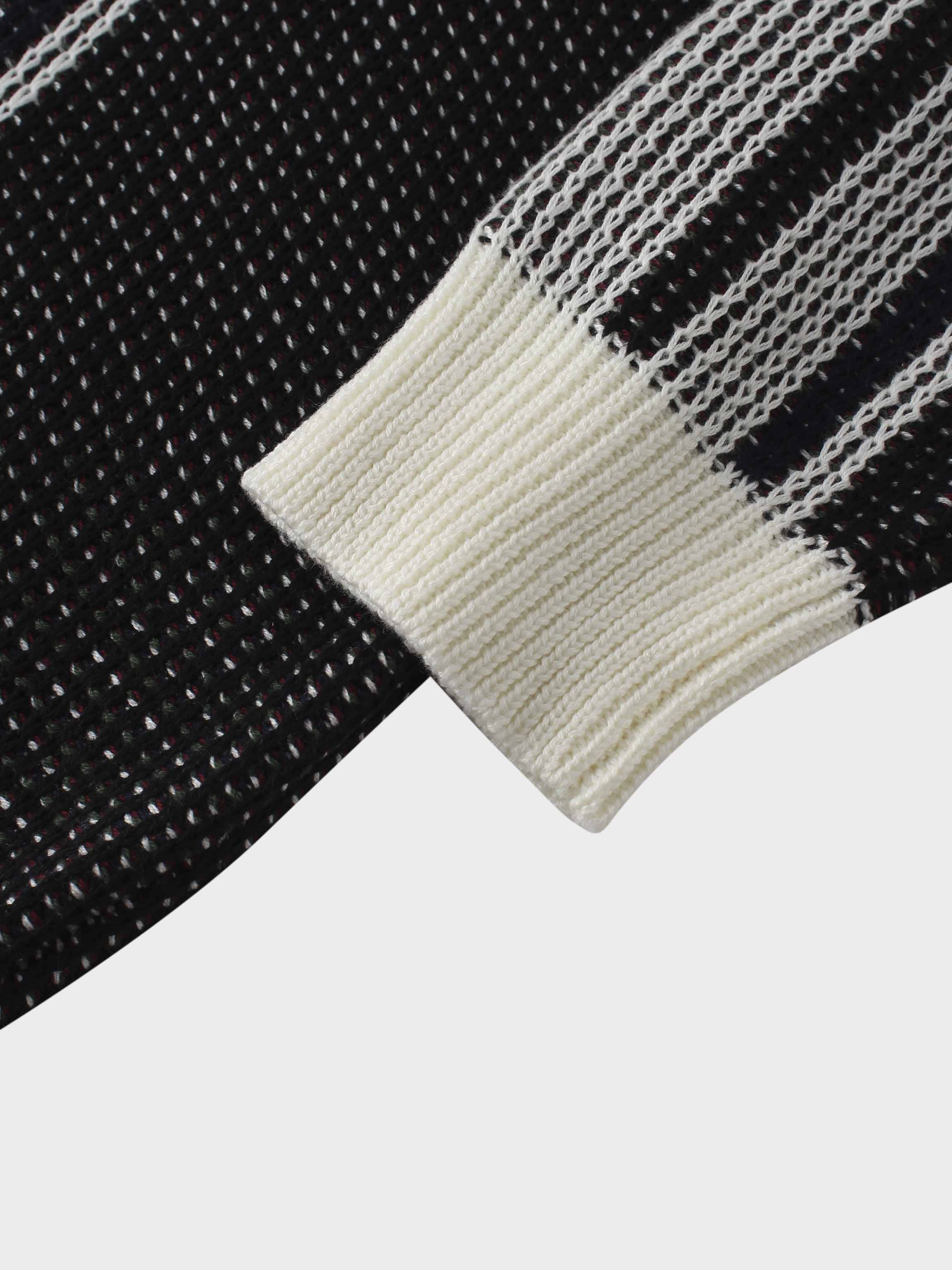 The Laura Sweater-Nautical