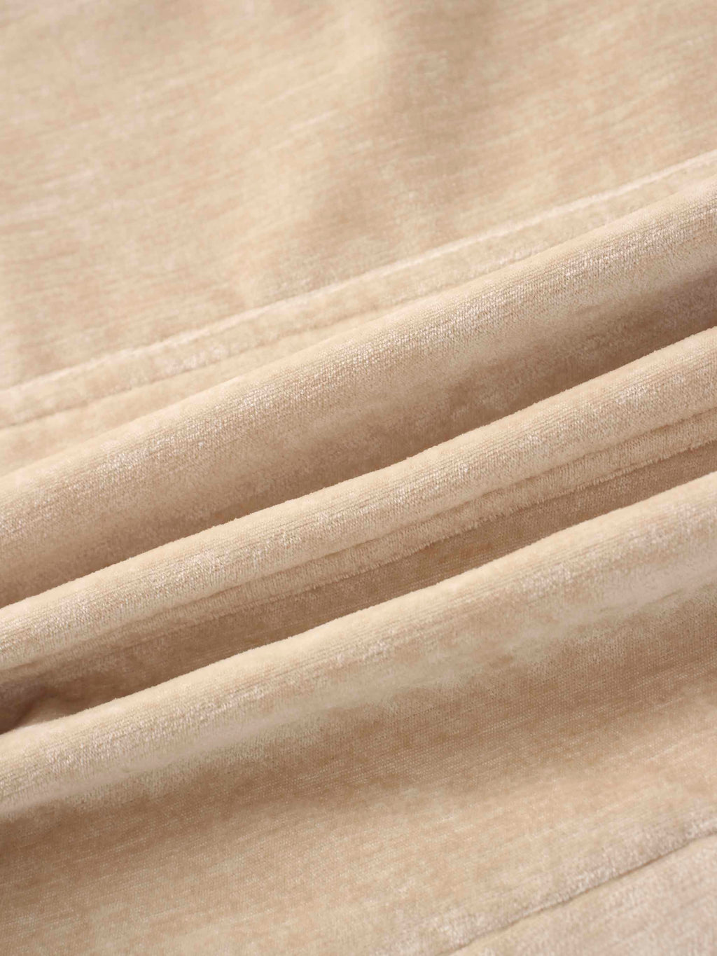 Chenille Blazer-Ivory