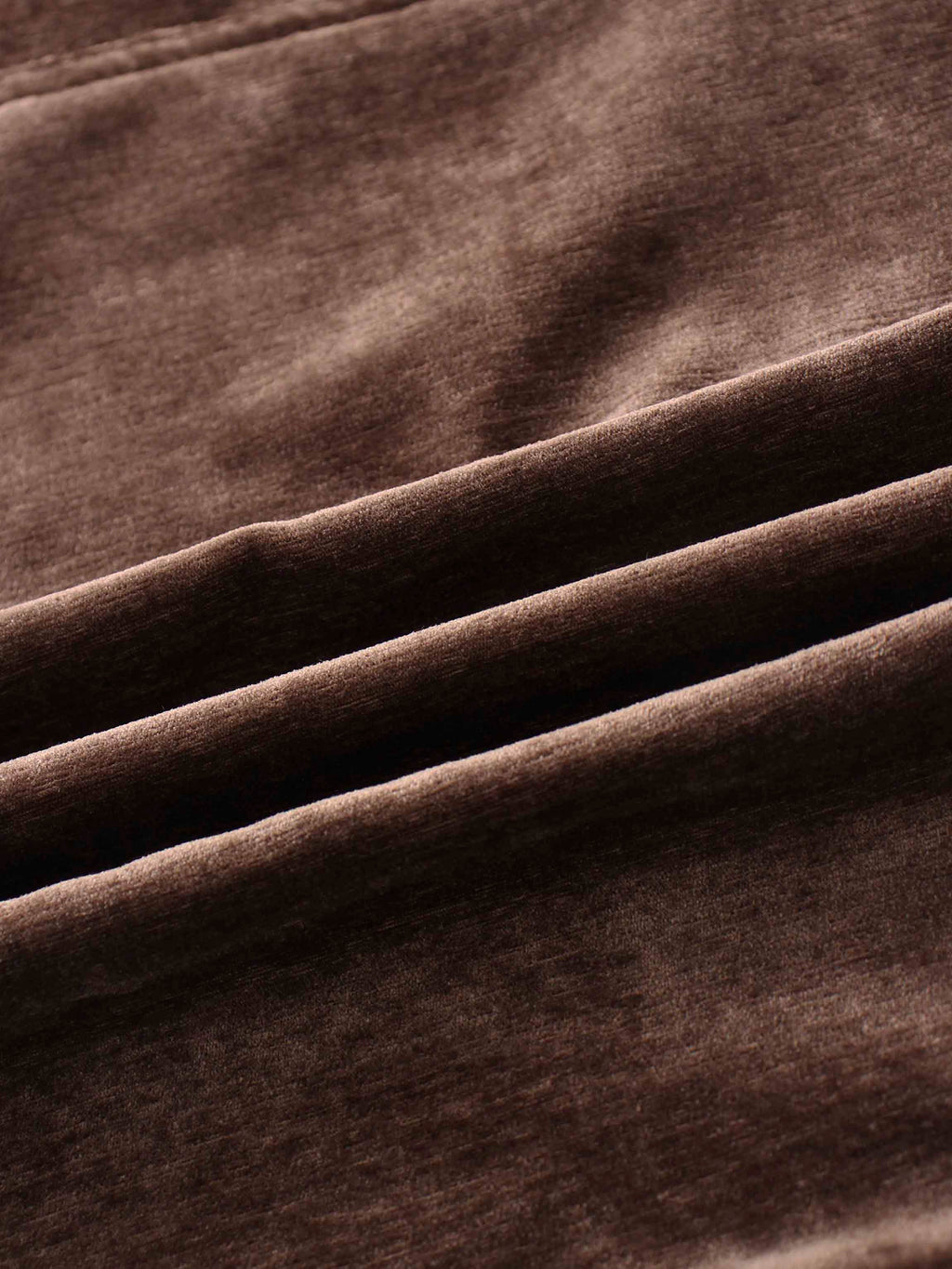 Chenille Blazer-Brown