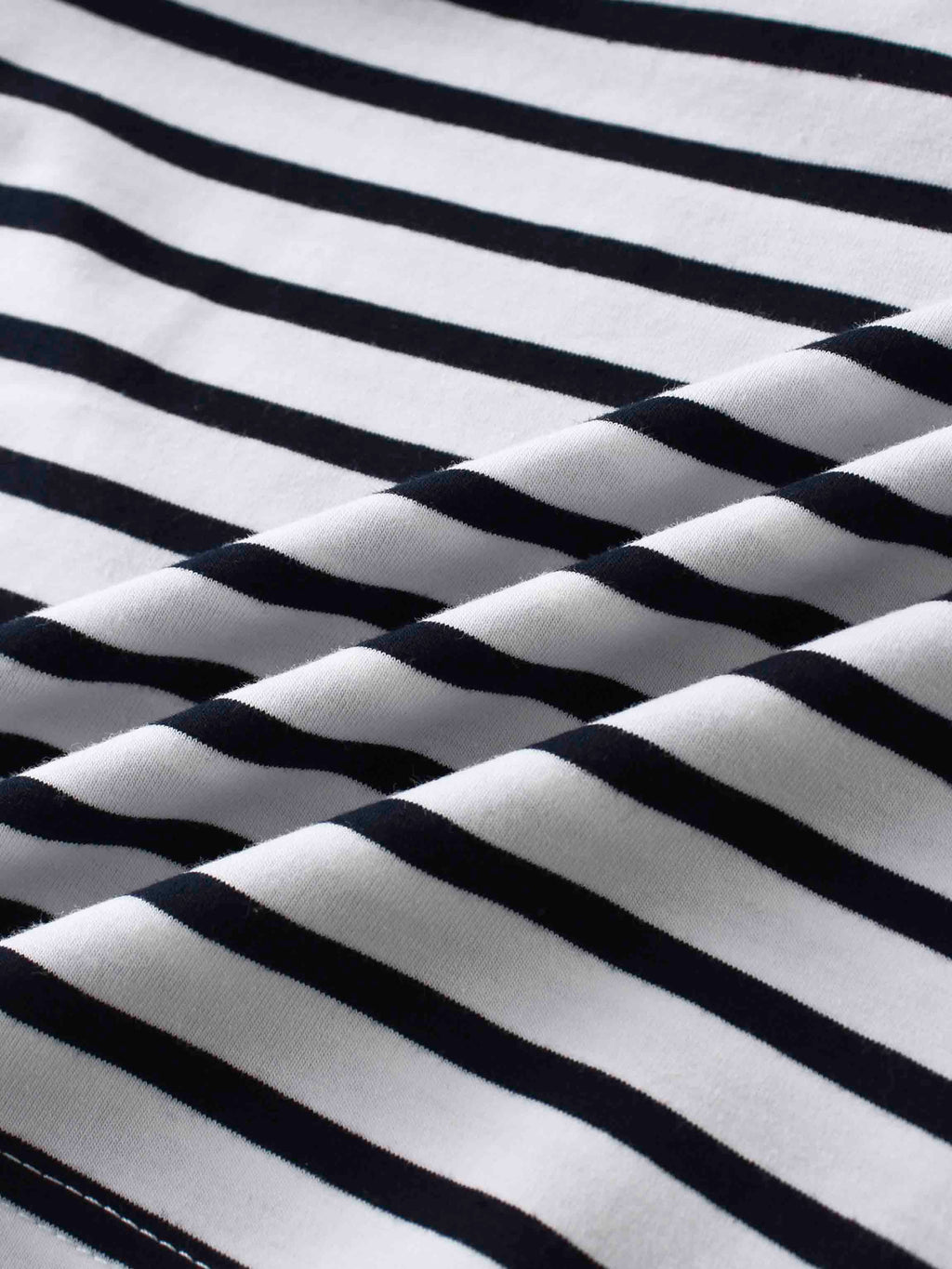 Crown Embossed T-Shirt-White/Blue