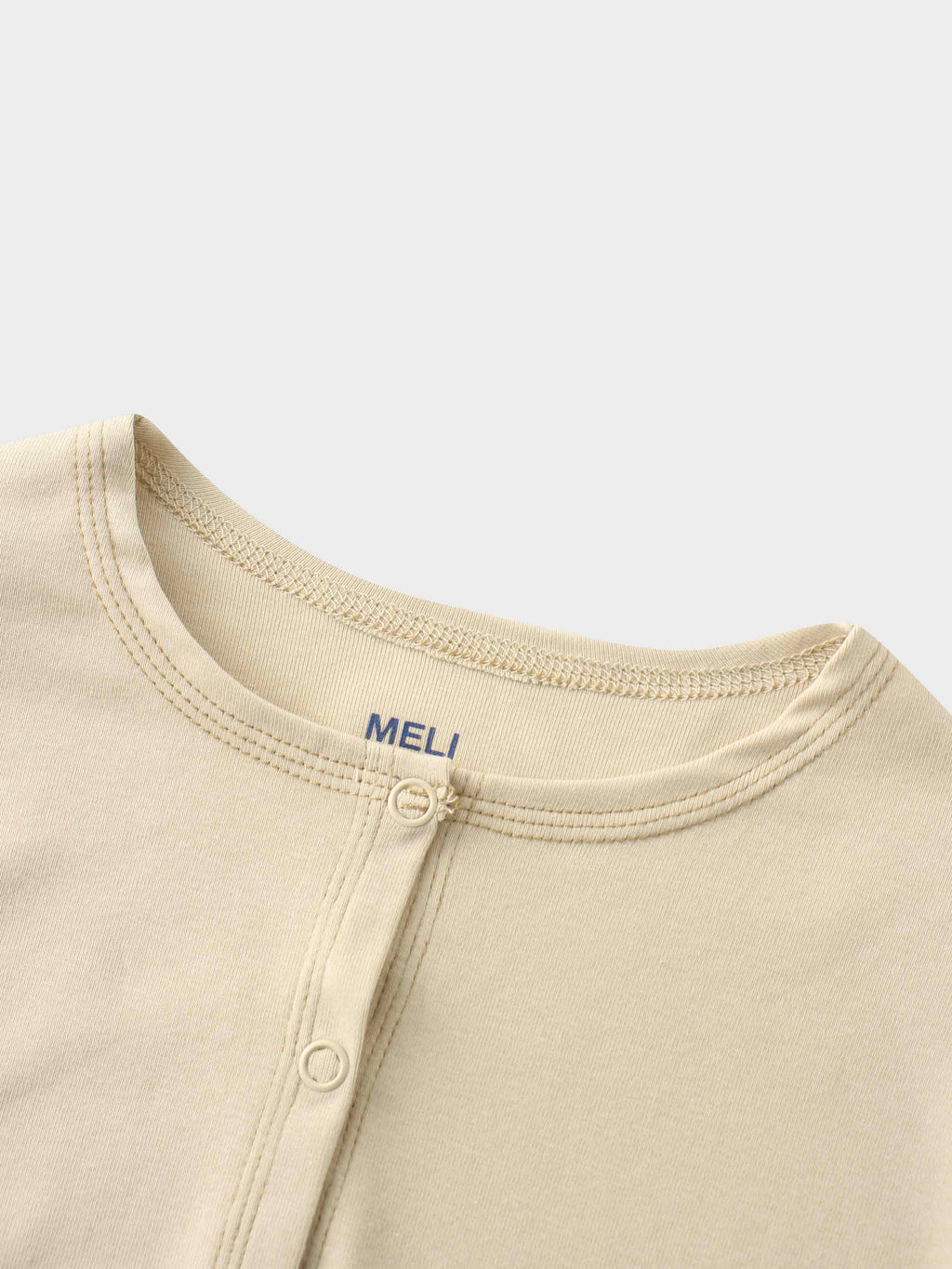 Basic T-Shirt Cropped Cardigan-Tan