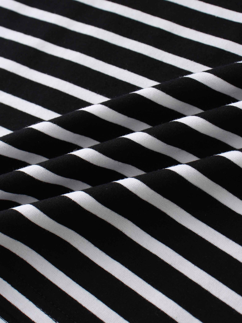 Crown Embossed T-Shirt-Black/White