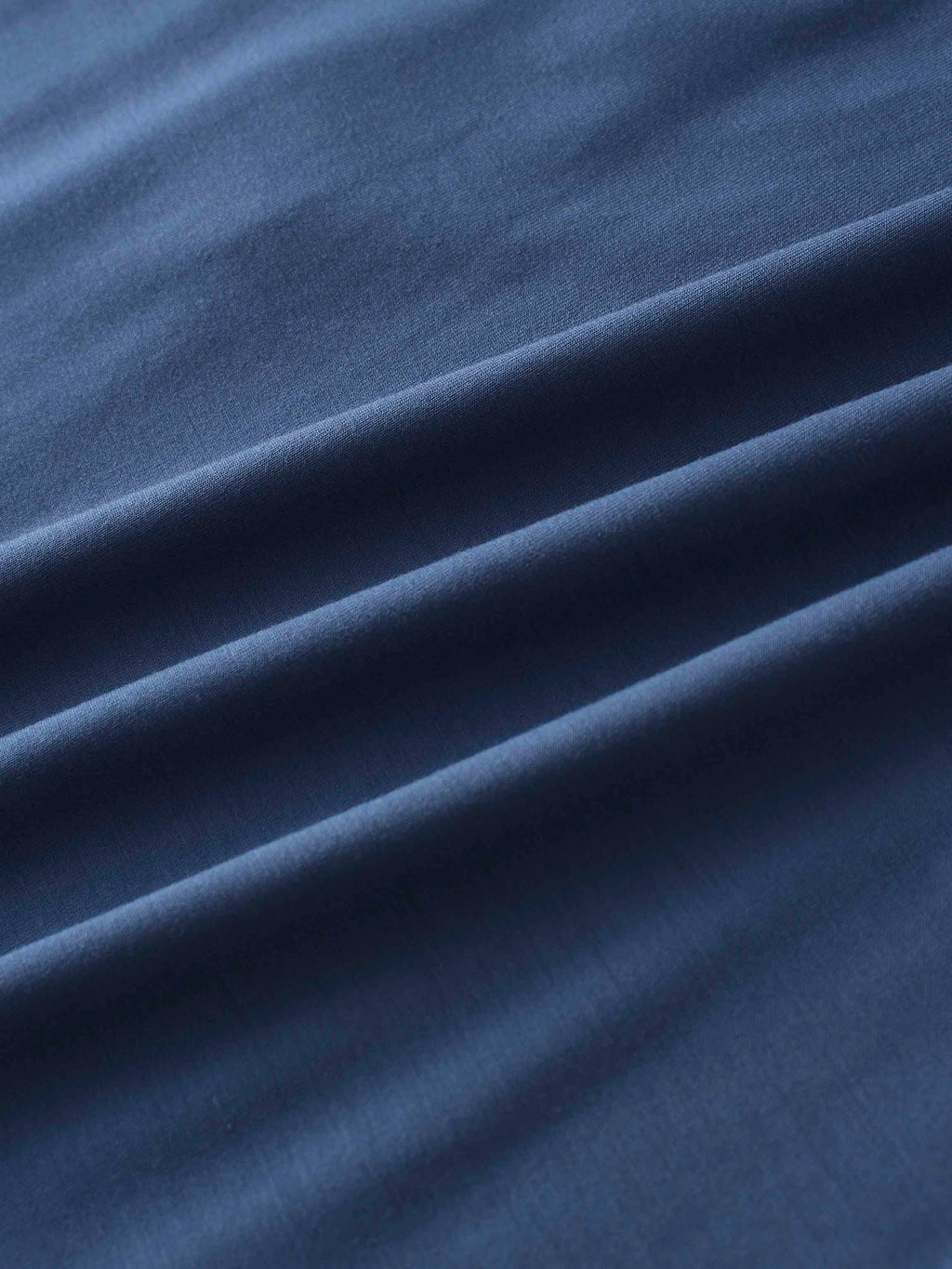 Modal Zip Up Bomber-Blue