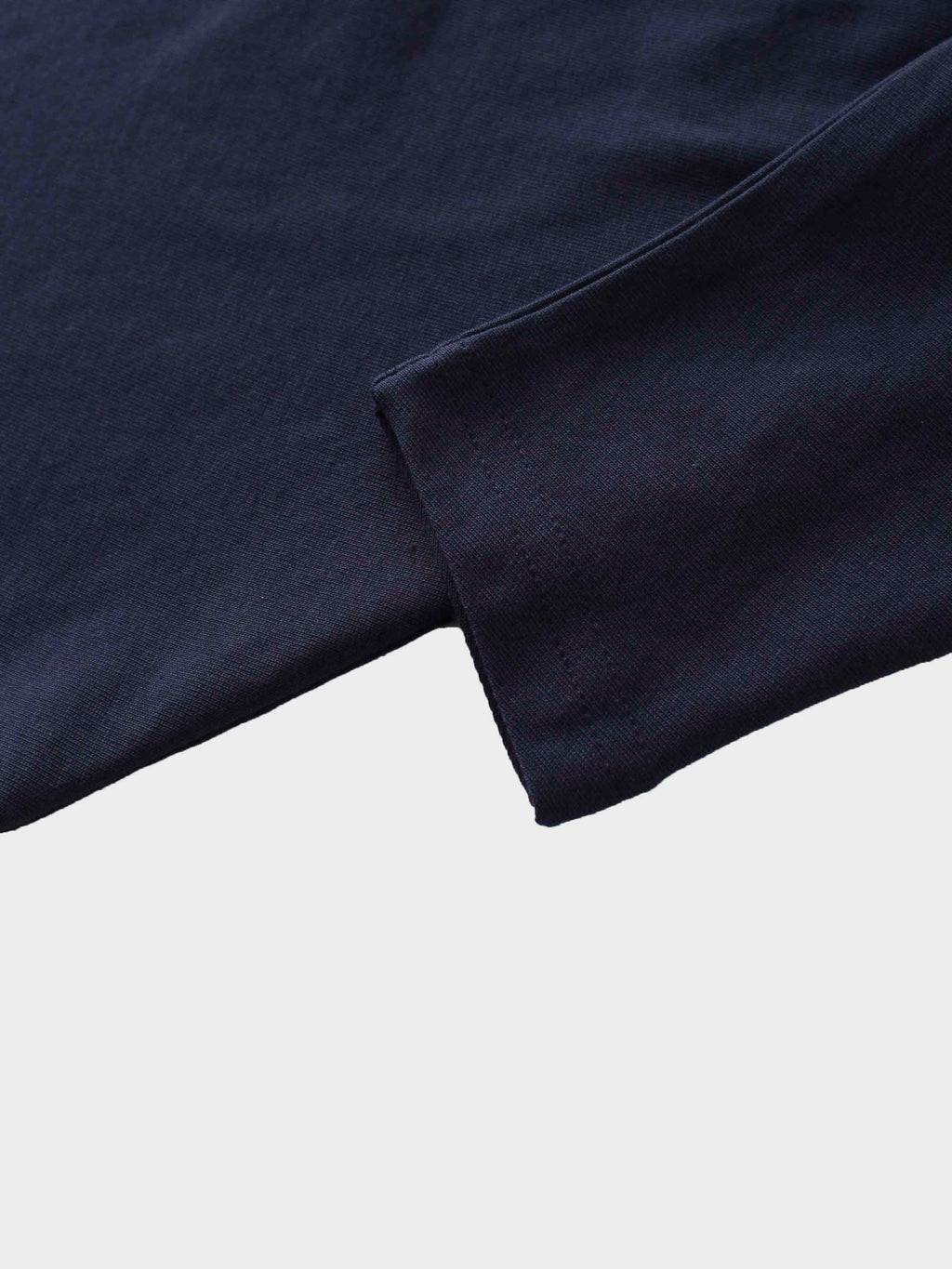 Tie Knot Tee-Navy
