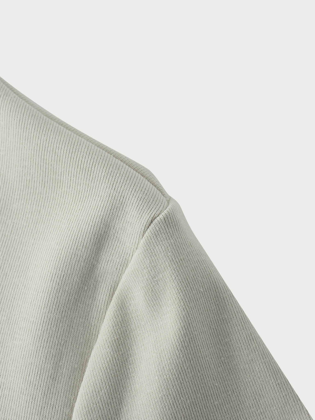 CLASSIC TEE LONG SLEEVE-BEIGE