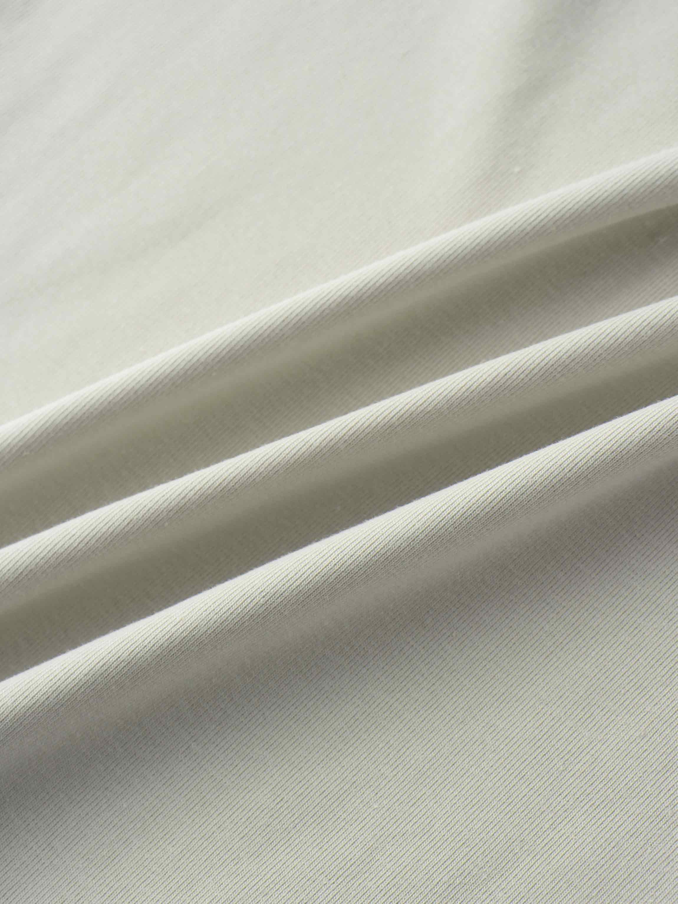 CLASSIC TEE LONG SLEEVE-BEIGE