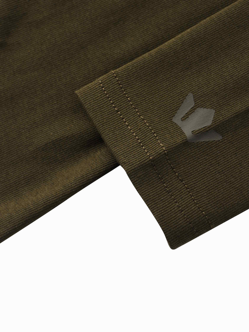 CLASSIC TEE LONG SLEEVE-CHOCOLATE BROWN