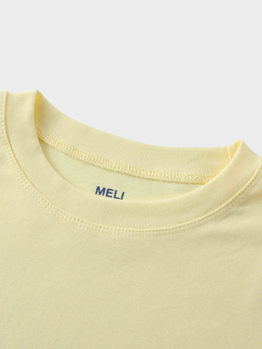 CLASSIC TEE LONG SLEEVE-SUNSHINE YELLOW