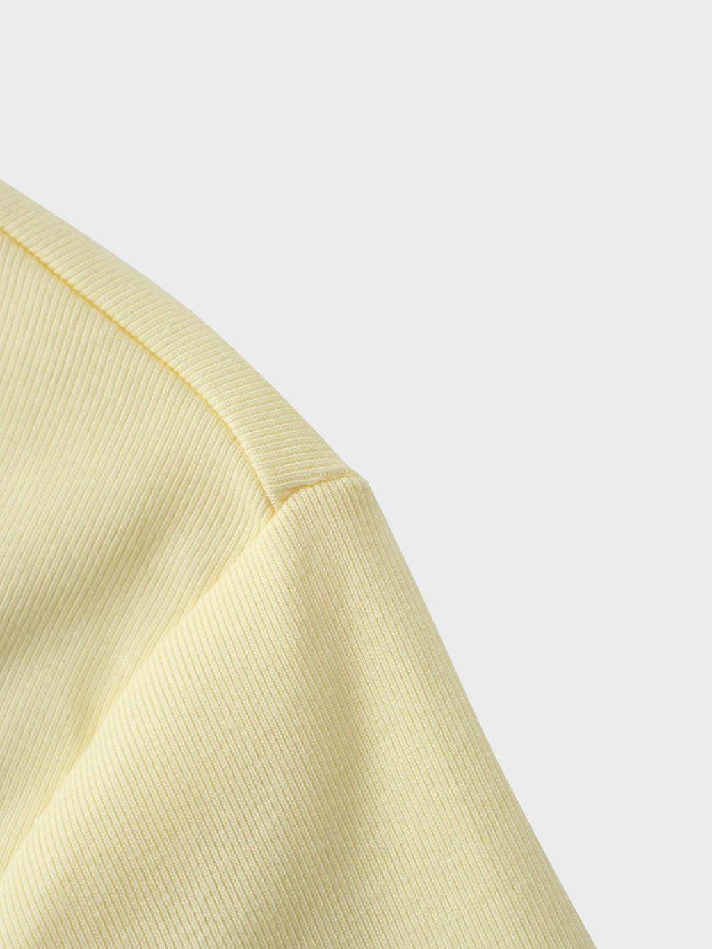CLASSIC TEE LONG SLEEVE-SUNSHINE YELLOW