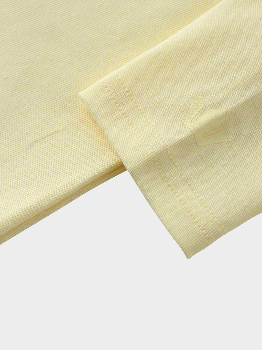 CLASSIC TEE LONG SLEEVE-SUNSHINE YELLOW