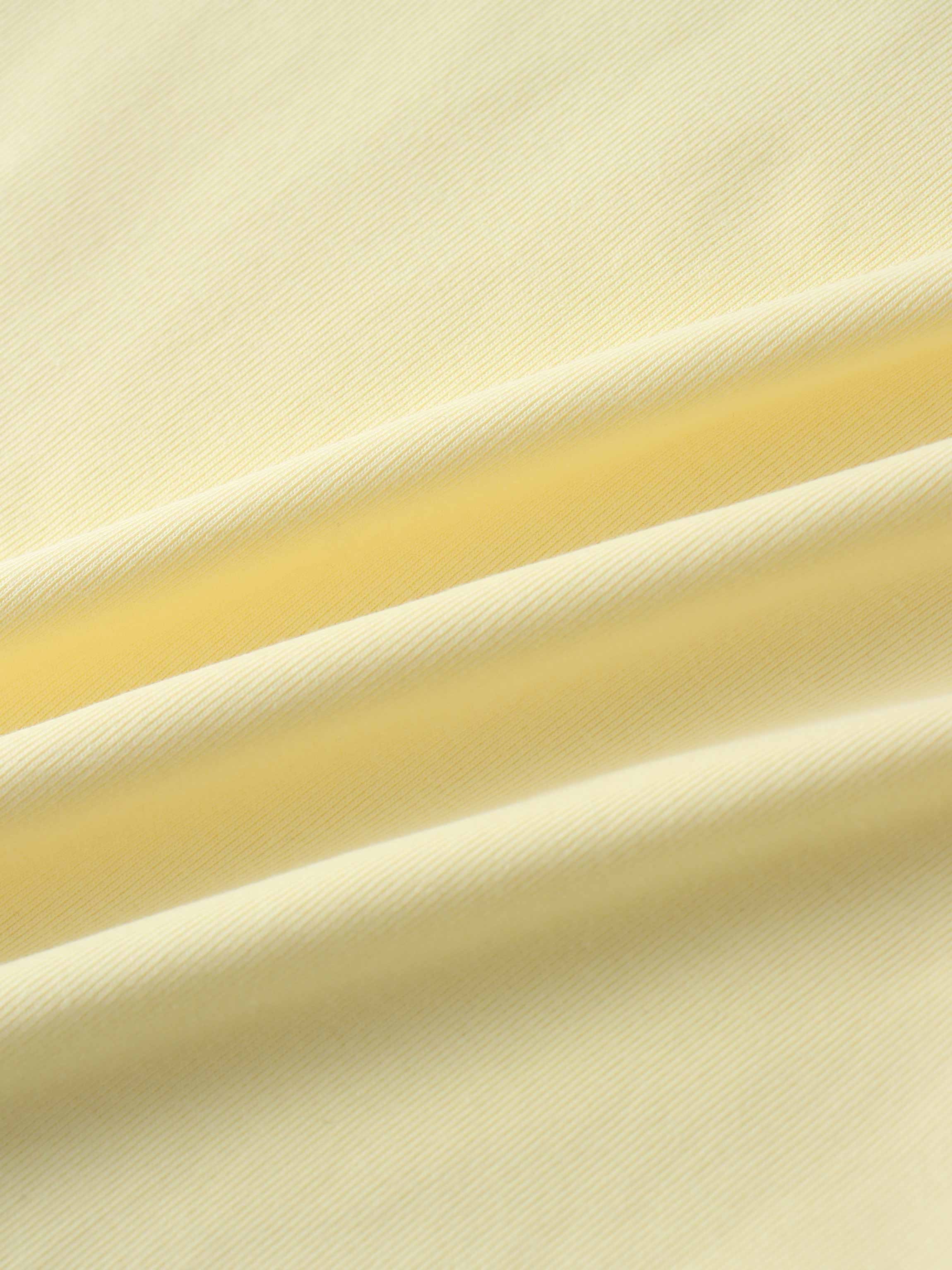 CLASSIC TEE LONG SLEEVE-SUNSHINE YELLOW