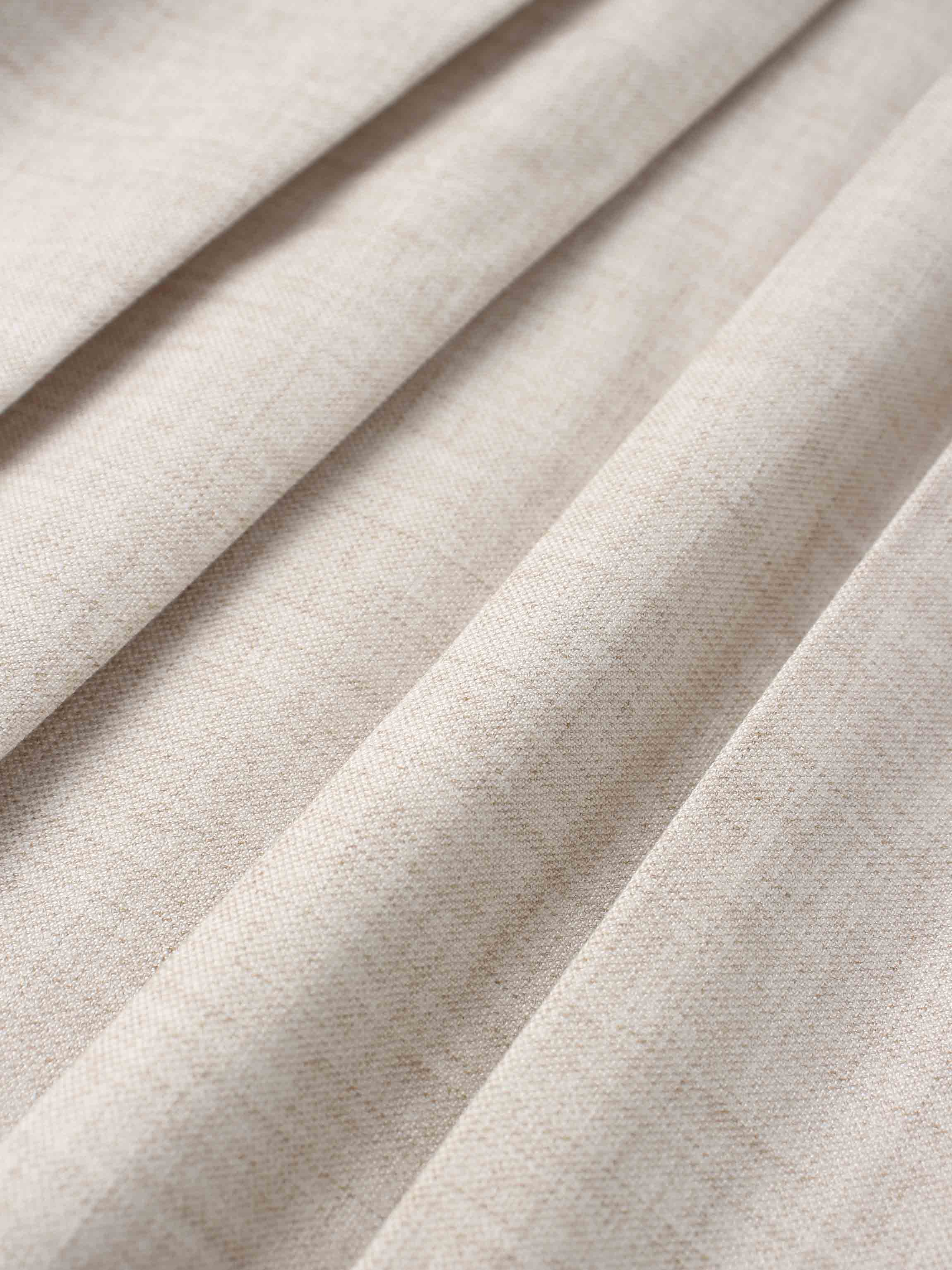 Marni Pleated Skirt 37"-Oatmeal