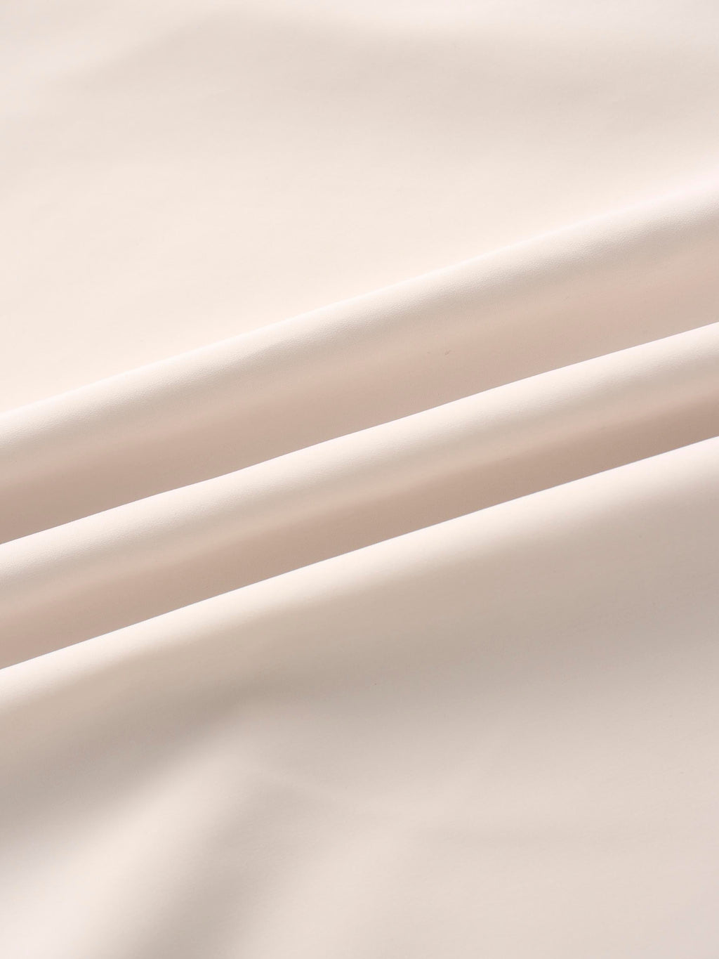 Taffeta Bubble Skirt-Ivory