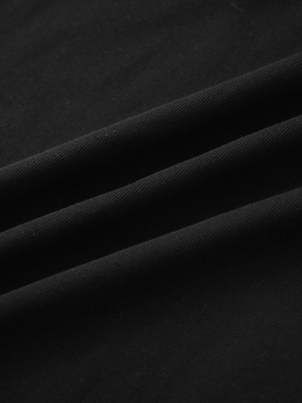 Classic Tee LS-Black