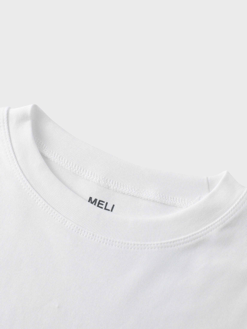 CLASSIC TEE LONG SLEEVE-WHITE