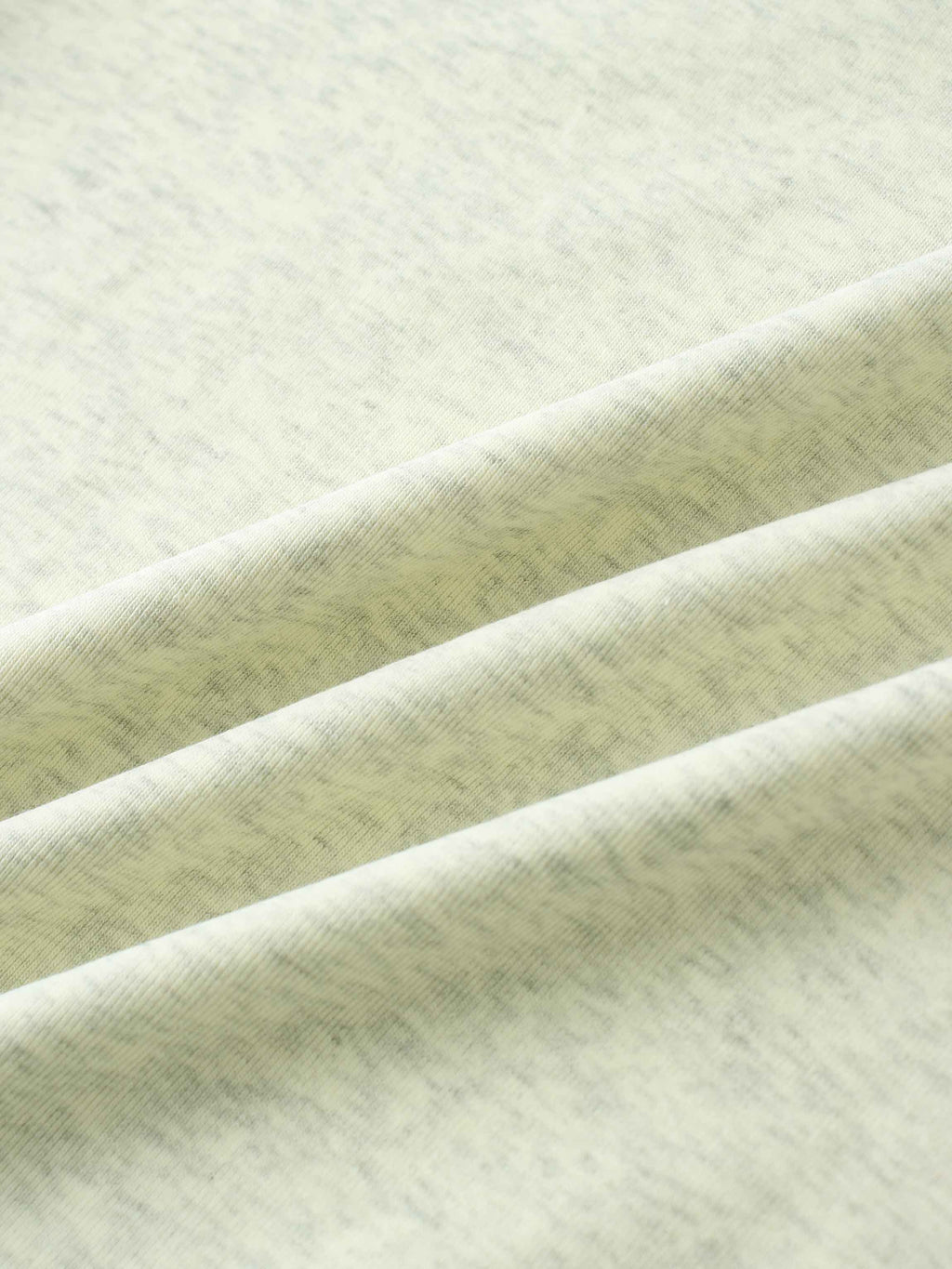 CLASSIC TEE LONG SLEEVE-YELLOW HEATHERED