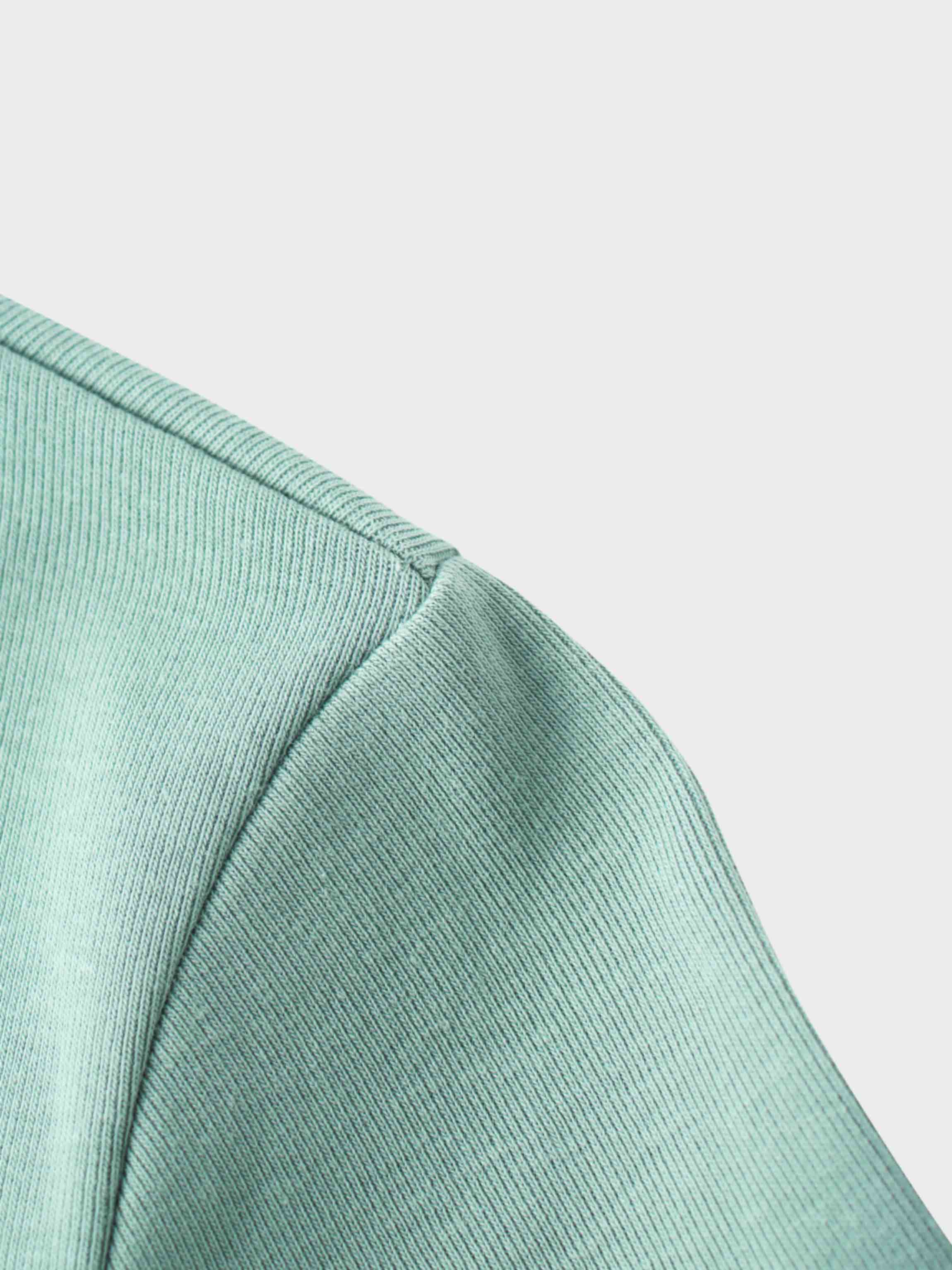 CLASSIC TEE LONG SLEEVE-TEAL