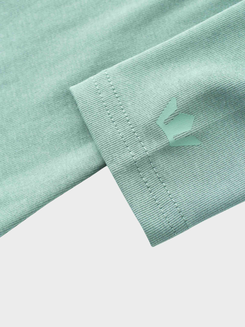 CLASSIC TEE LONG SLEEVE-TEAL