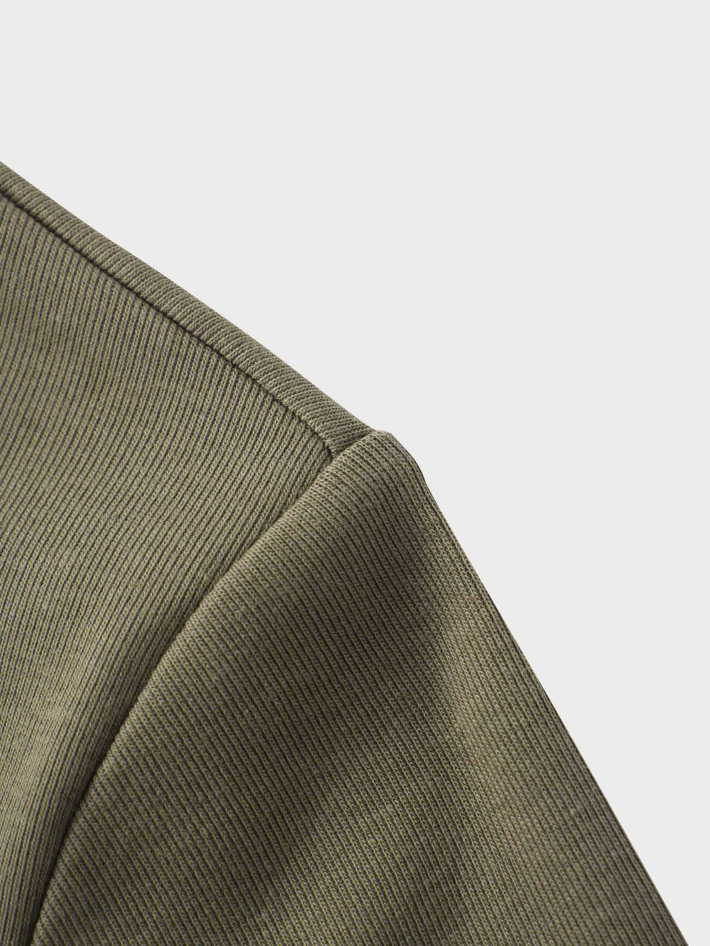 CLASSIC TEE LONG SLEEVE-ARMY GREEN