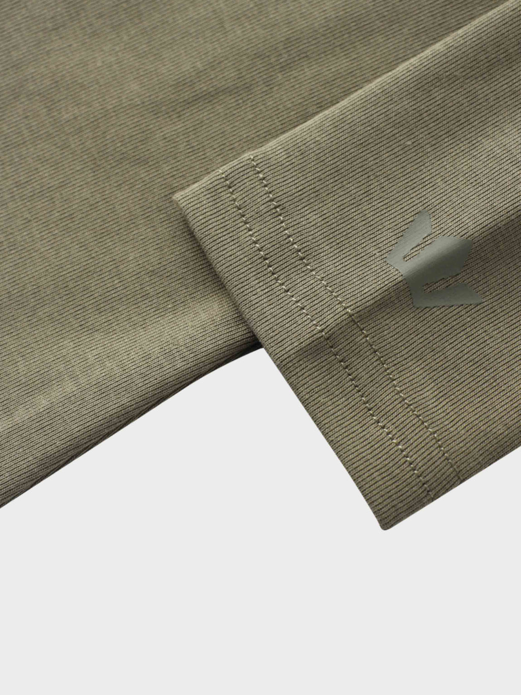 CLASSIC TEE LONG SLEEVE-ARMY GREEN