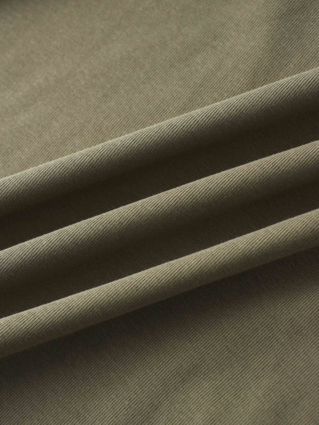 CLASSIC TEE LONG SLEEVE-ARMY GREEN