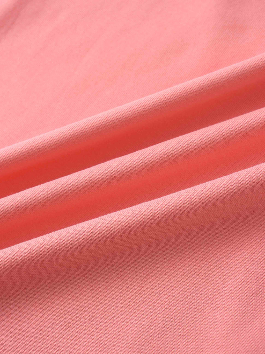 CLASSIC TEE LONG SLEEVE-CORAL PINK
