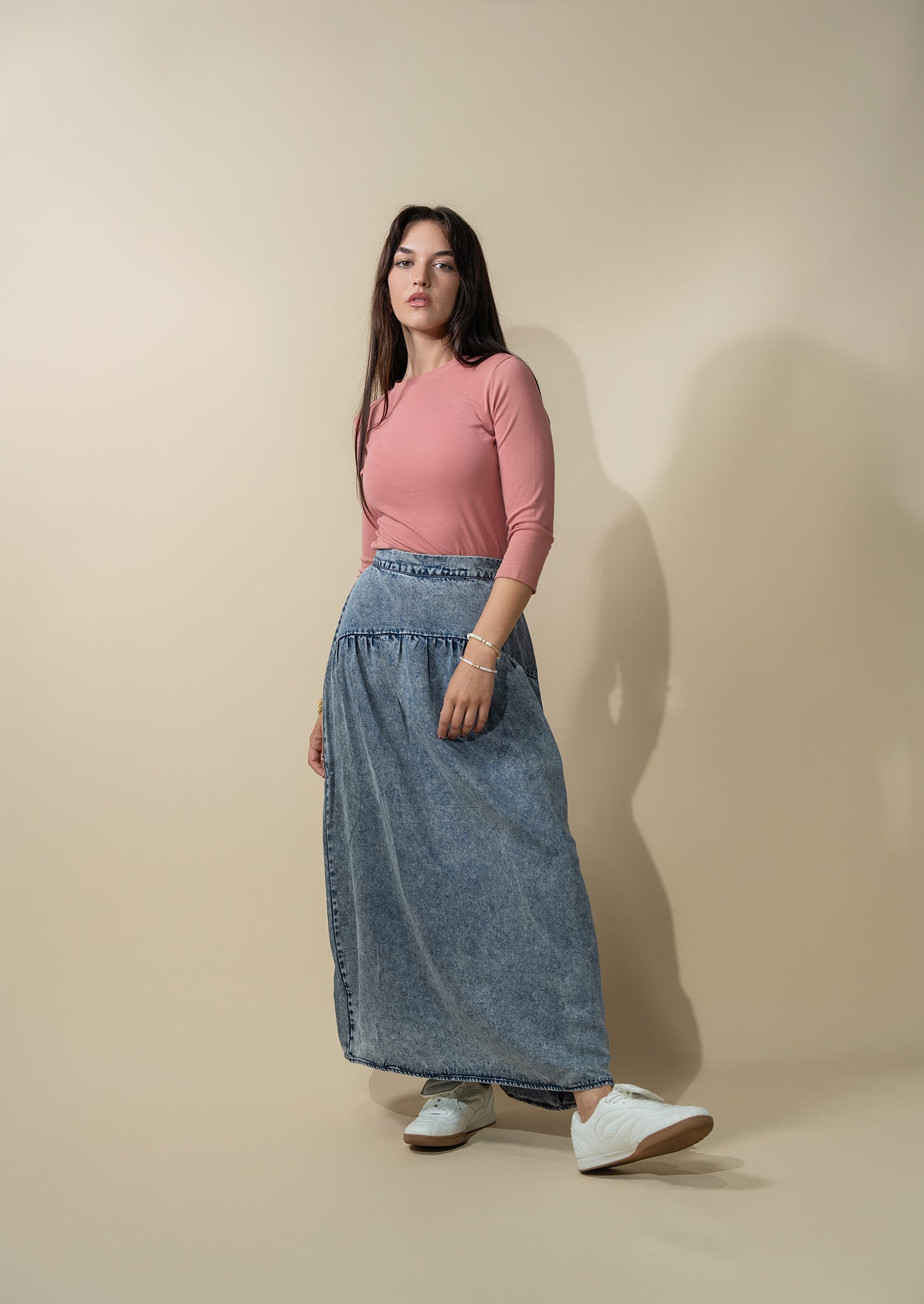 CLASSIC TEE 3Q-BERRY