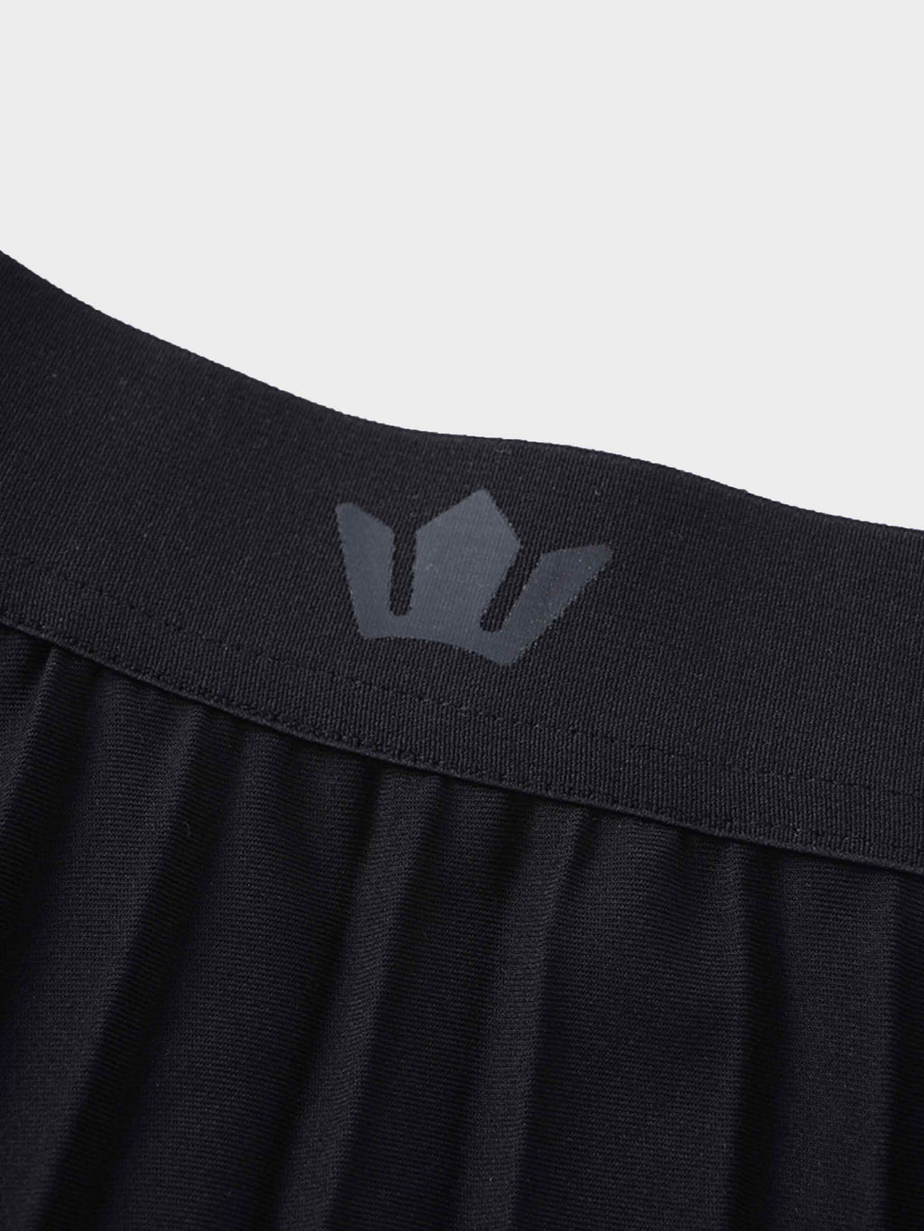 PLEATED SKIRT 35" - BLACK